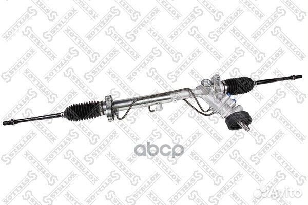 31-37321-SX рейка рулевая с г/у с тягами, 5243