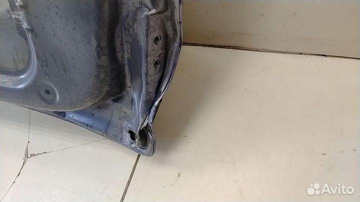 Дверь багажника Hyundai Creta