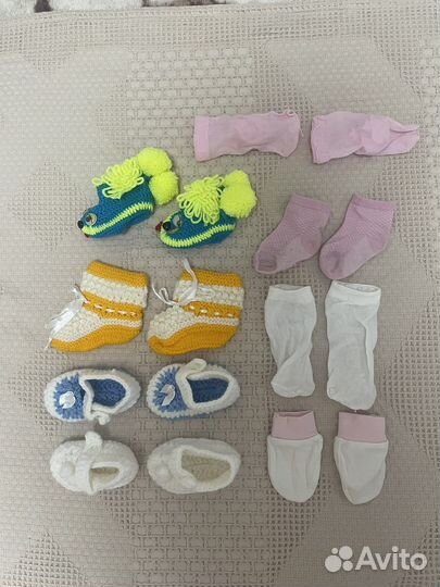 Пеленки детские пакетом