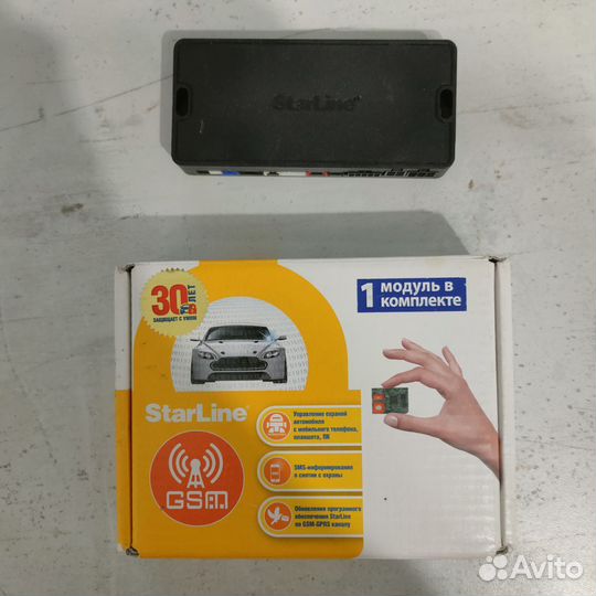 Starline A93 2Can-2Lin + GSM