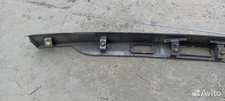 Молдинг крышки багажника Ford S max