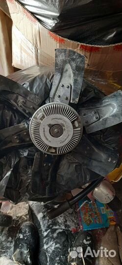 Вискомуфта УАЗ