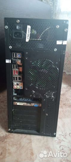 Системный блок бу