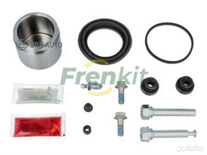 Frenkit 760587 Ремкомплект суппорта