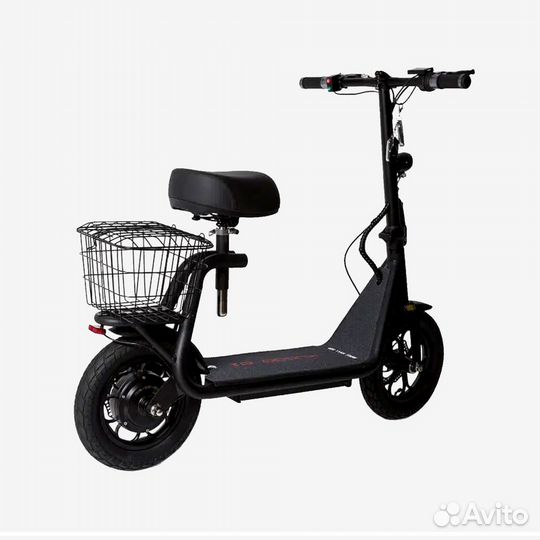 Электросамокат Kugoo C1 Jilong 500W (48V/11Ah)