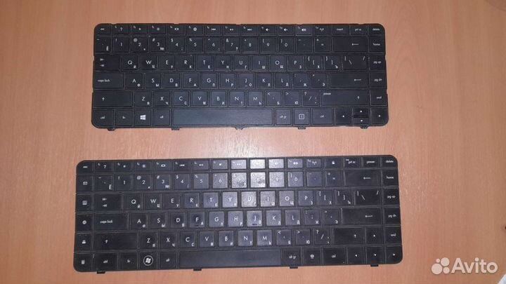 Клавиатуры для ноутбука бу