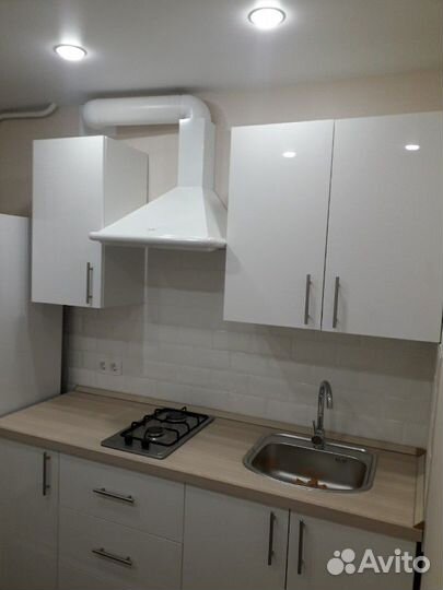 Сборка установка кухни мебели