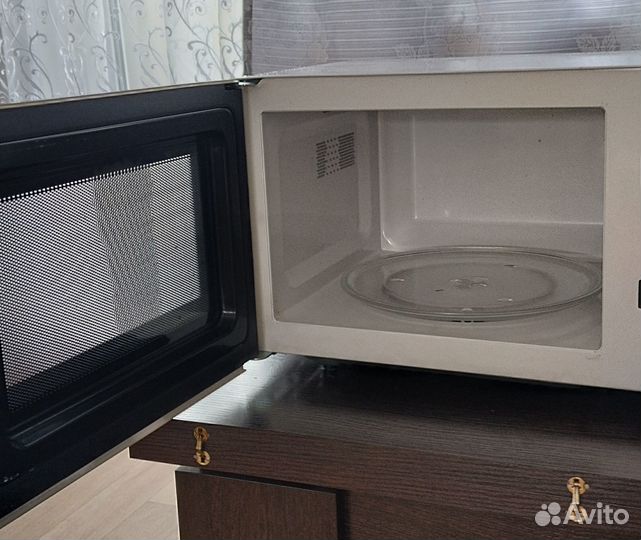 Свч микроволновая печь бу