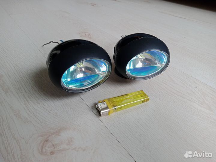 Противотуманные светодиодные фары