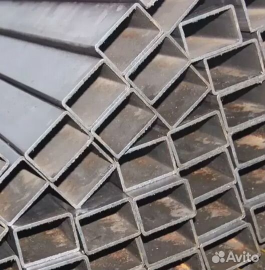 Прямоугольная труба