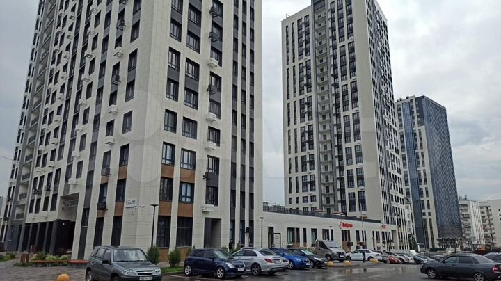 Торговая площадь, 33.8 м²