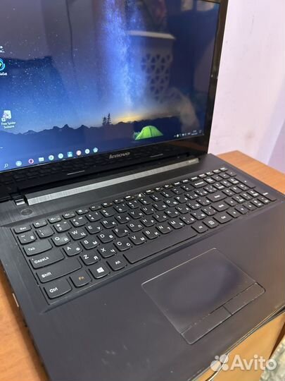 Ноутбук lenovo g50 30