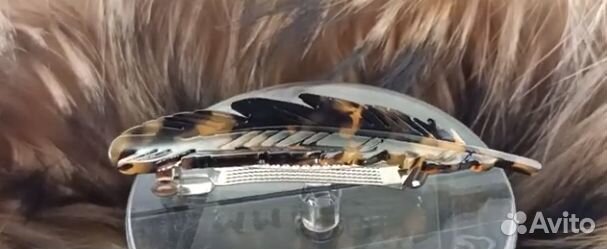 Заколка для волос Mon PlaisiR 07-379 Франция