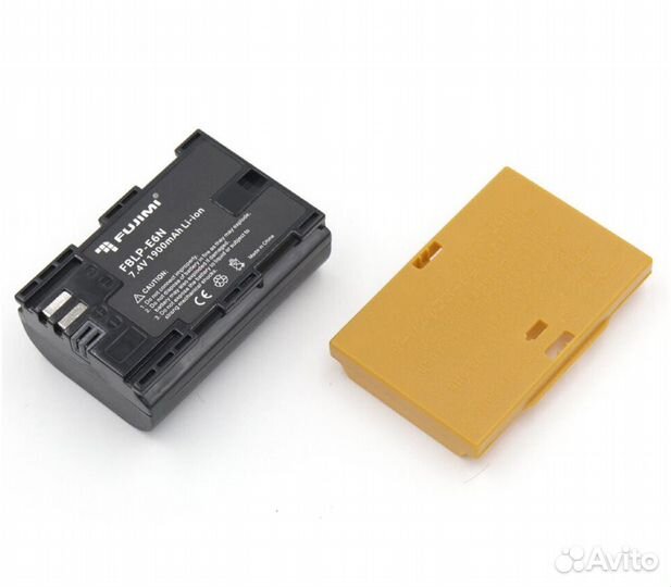 Аккумулятор Fujimi LP-E6N, 1900 мАч (fblp-E6N)