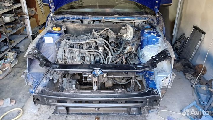 Сварка И покраска АВТОМОБИЛЕЙ рихтовка