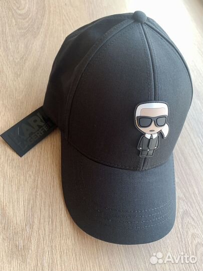 Karl Lagerfeld кепка бейсболка