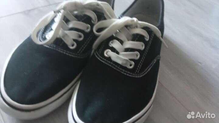 Кеды женские