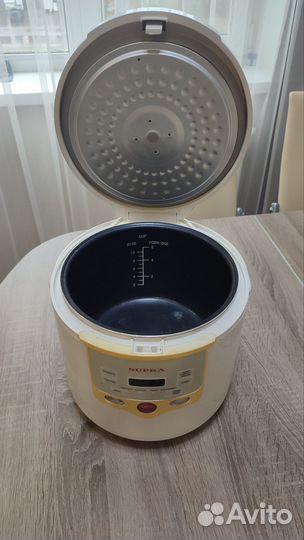 Мультиварка supra