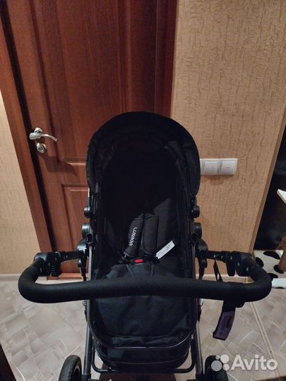 Коляска 2 в 1 luxmom