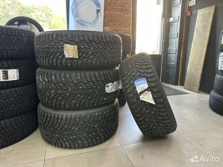 Nokian Tyres Hakkapeliitta 9 SUV 275/45 R21 и 315/40 R21 115T