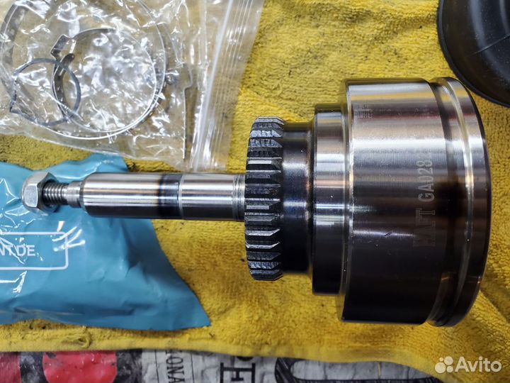 Шрус наружний ssangyong