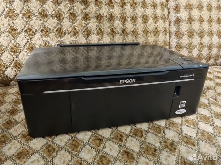 Принтер (мфу) epson
