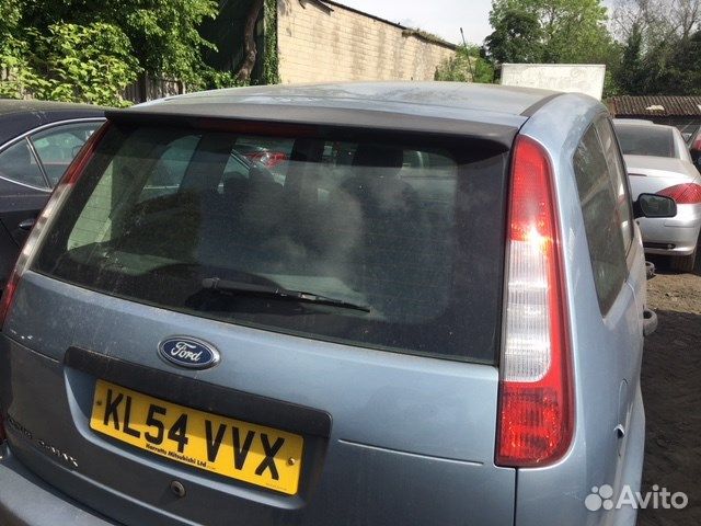 Разбор на запчасти Ford C-Max