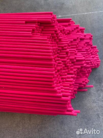 Фибровые палочки для диффузора