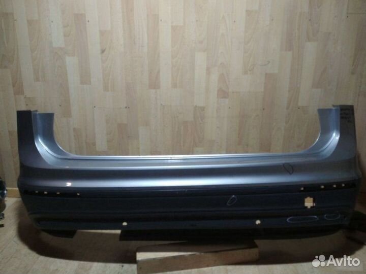 Бампер задний Volkswagen