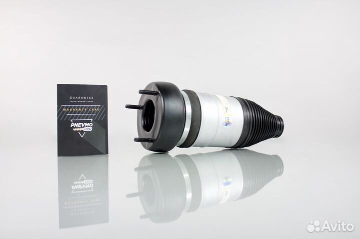 Пневмобаллон для Mercedes-Benz W205 рест передний