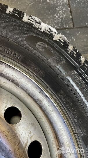 GT Radial WinterPro2 185/60 R14 82T