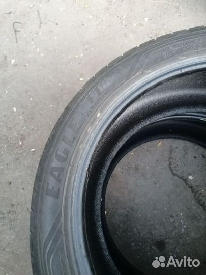 Goodyear Eagle F1 Asymmetric 265/40 R20 104Y