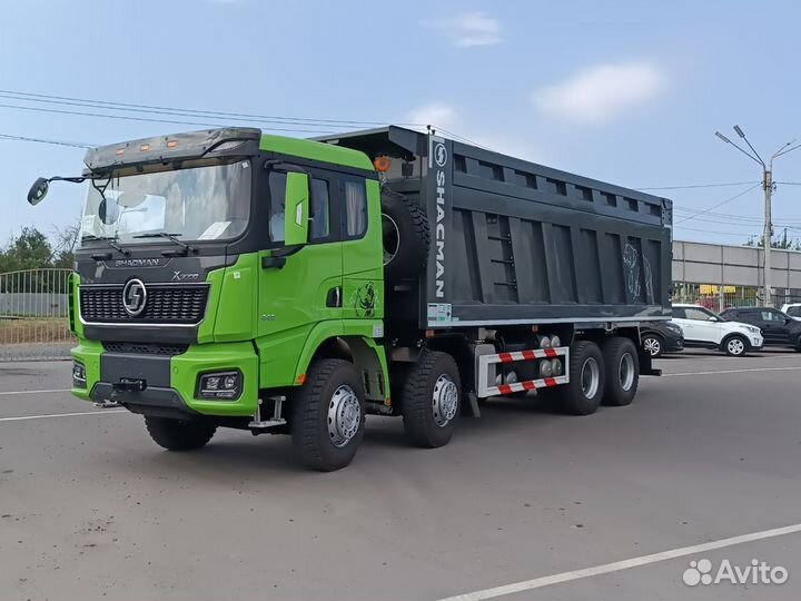 Shacman (Shaanxi) SX33186W366C, 2023