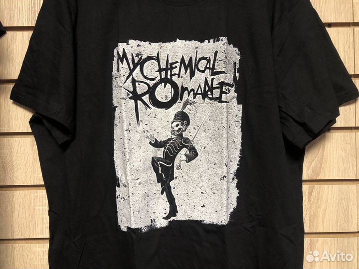 Футболка My Chemical Romance