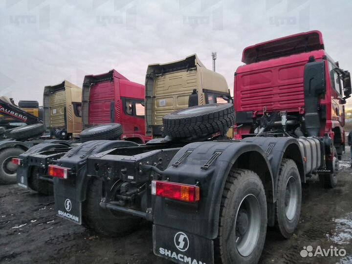 Shacman (Shaanxi) X3000, 2023