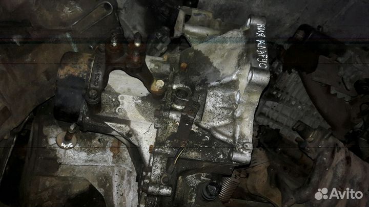 Коробка передач Kia Clarus