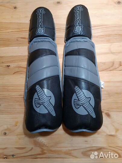 Защита голени Hayabusa