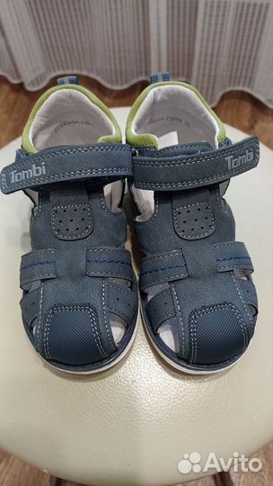 Сандалии для мальчика 25