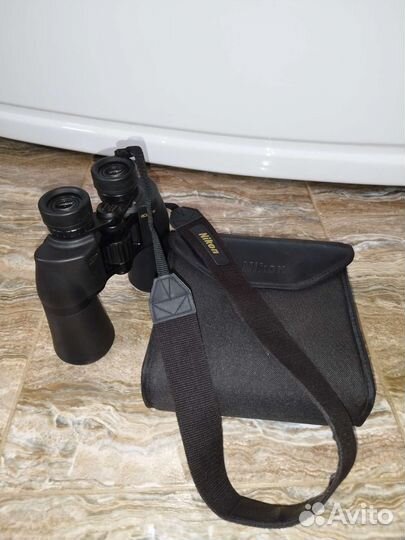 Бинокль nikon aculon a211 10*50