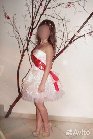 Платье на выпускной