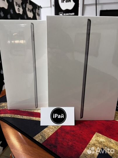 iPad 9(поколения 2021) новый