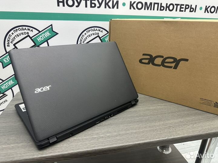 Новый мощнейший Acer Core i5-7200 16Gb SSD 256Gb