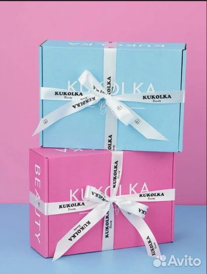 Бьюти бокс/ подарочный набор