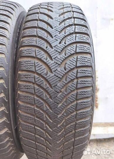 Michelin Alpin 4 185/65 R15 88T