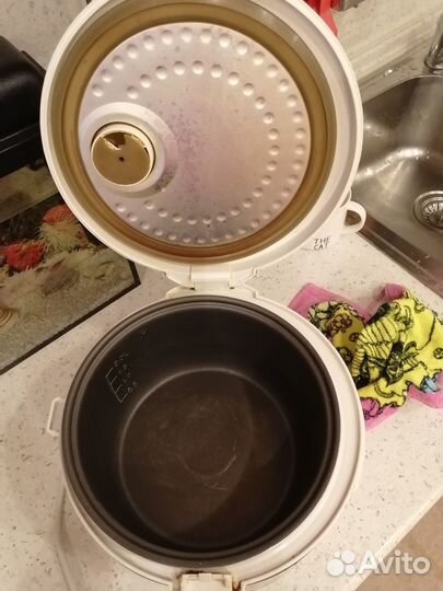 Мультиварка redmond