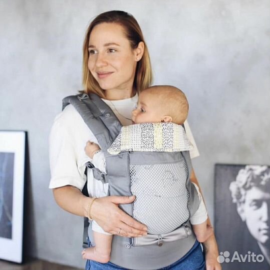 Эргорюкзак, рюкзак переноска кенгуру