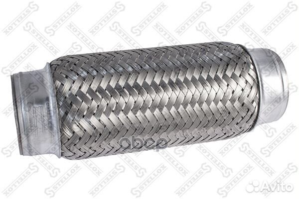 6999005SX гофра глушителя Inner Braid без патру