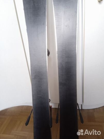 Горные лыжи детские 90 комплект