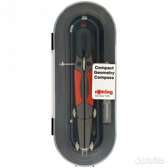 Циркуль Rotring, длина 170 мм, S0676570