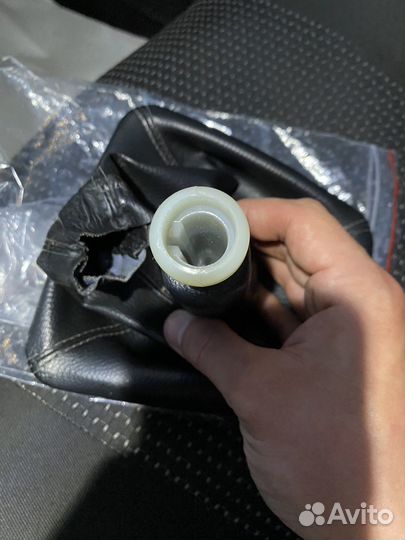 Ручка кпп ваз